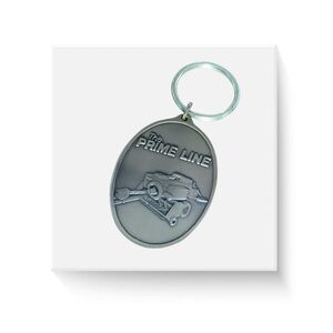 Vintage 1986 Limited Edition Hesston Keychain